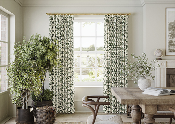 Plum Line, Coriscon - Made to Measure Curtains - Image 3